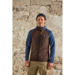 Maloja TeorM. Mountain Fleece Jacket - Deep Forest Multi 8794 -Maloja Outdoor maloja teorm 1529692 2