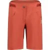 Maloja TerrarossaM. Women's Cycle Double Shorts - Rosehip 8674 -Maloja Outdoor maloja terrarossam 1434126