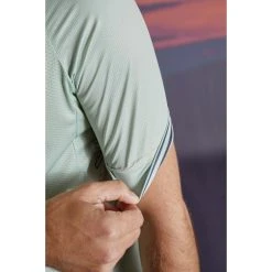 Maloja TeseroM. 1/2 Jersey - Moss 0560 12 Maloja TeseroM. 1/2 Jersey - Moss 0560 -Maloja Outdoor maloja teserom 1176219 1