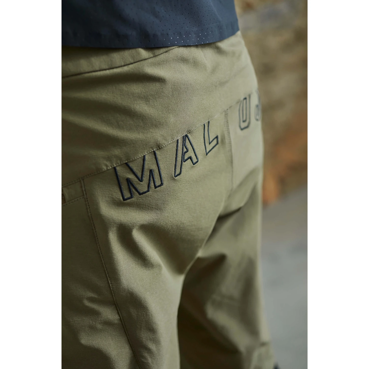 Maloja ThymianM. Enduro Shorts - Moonless 0817 7 Maloja ThymianM. Enduro Shorts - Moonless 0817 - Image 5