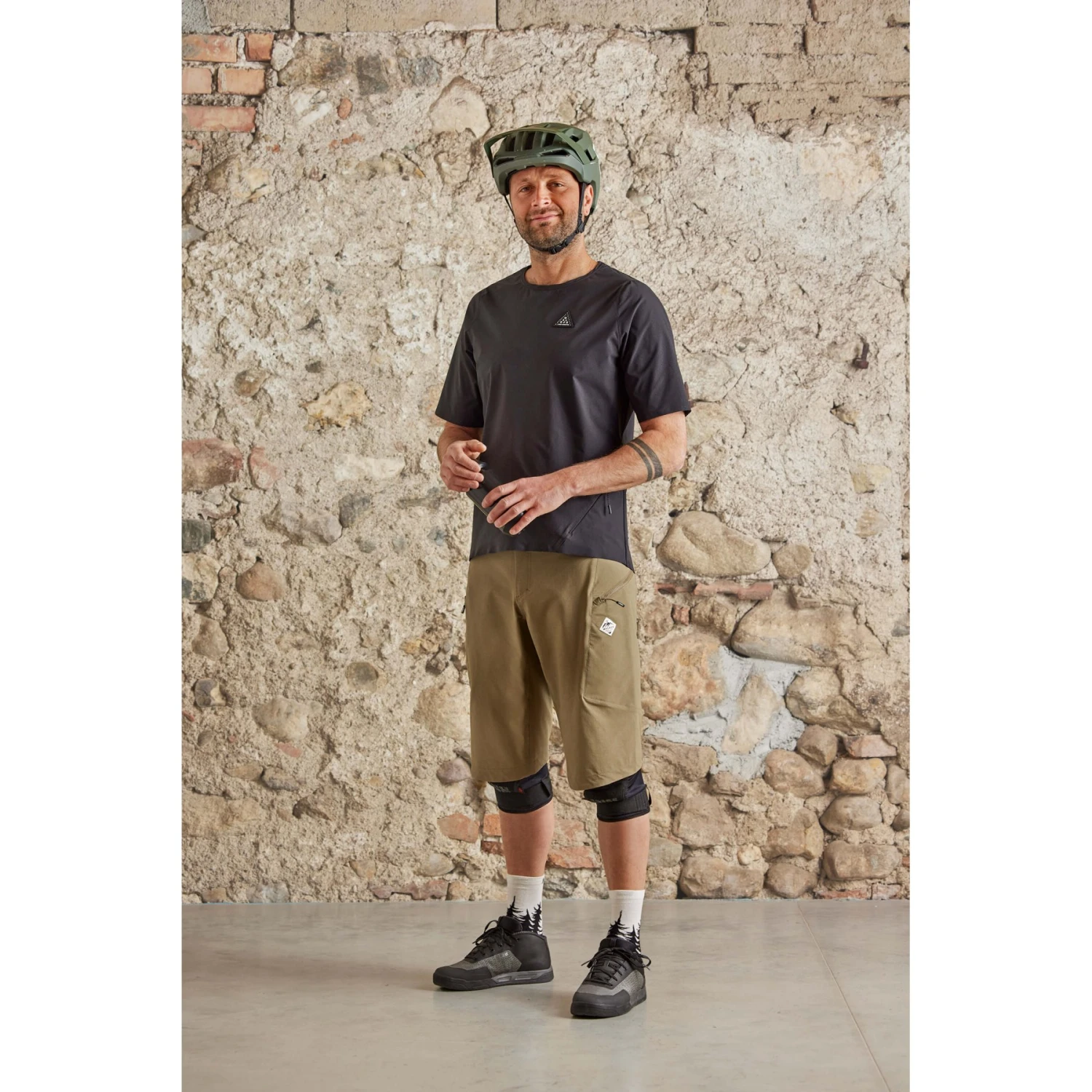 Maloja ThymianM. Enduro Shorts - Moonless 0817 8 Maloja ThymianM. Enduro Shorts - Moonless 0817 - Image 6