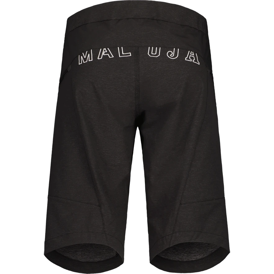 Maloja ThymianM. Enduro Shorts - Moonless 0817 4 Maloja ThymianM. Enduro Shorts - Moonless 0817 - Image 2