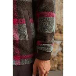 Maloja TlakaM. Adventure Wool Jacket - Chocolate 8775 -Maloja Outdoor maloja tlakam 1532729 1