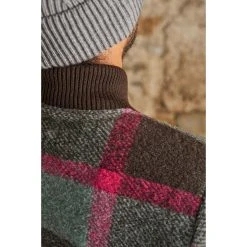 Maloja TlakaM. Adventure Wool Jacket - Chocolate 8775 -Maloja Outdoor maloja tlakam 1532732 1