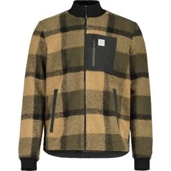 Maloja TlakaM. Adventure Wool Jacket - Deep Forest 0550
