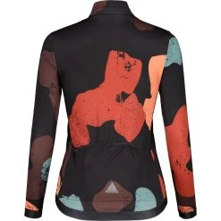 Maloja ToadstoolM. 1/1 Women's Cycle Jacket - Moonless Primrose 8754 -Maloja Outdoor maloja toadstoolm 1540938