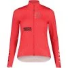Maloja ToadstoolM. 1/1 Women's Cycle Jacket - Raspberry Hearts 8820