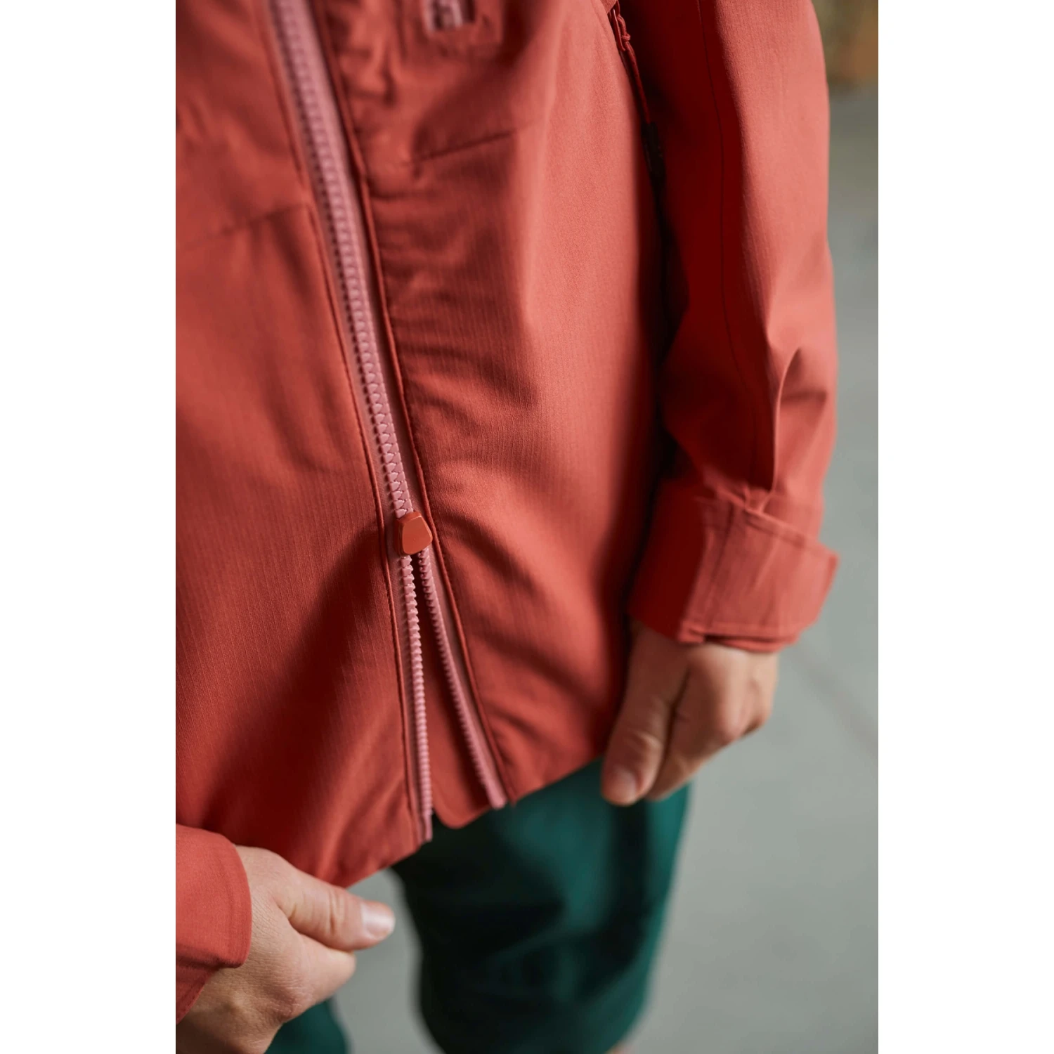 Maloja TolpeiM. Women's Bad Weather Alpine Jacket - Rosehip 8674 11 Maloja TolpeiM. Women's Bad Weather Alpine Jacket - Rosehip 8674 - Image 9