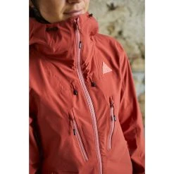 Maloja TolpeiM. Women's Bad Weather Alpine Jacket - Rosehip 8674 16 Maloja TolpeiM. Women's Bad Weather Alpine Jacket - Rosehip 8674 -Maloja Outdoor maloja tolpeim 1422996 1