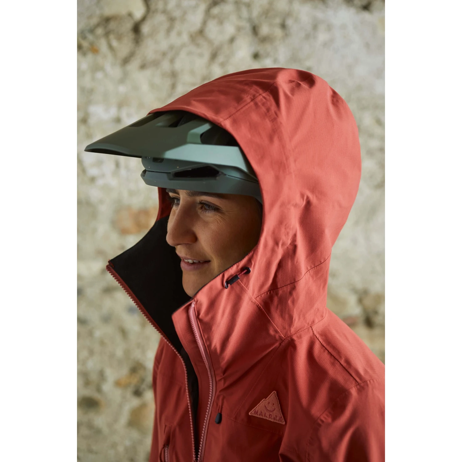 Maloja TolpeiM. Women's Bad Weather Alpine Jacket - Rosehip 8674 7 Maloja TolpeiM. Women's Bad Weather Alpine Jacket - Rosehip 8674 - Image 5