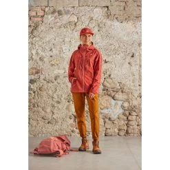 Maloja TolpeiM. Women's Bad Weather Alpine Jacket - Rosehip Multi 8769 -Maloja Outdoor maloja tolpeim 1422999
