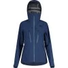 Maloja TolpeiM. Women's Bad Weather Alpine Jacket - Midnight 8581 -Maloja Outdoor maloja tolpeim 1495859