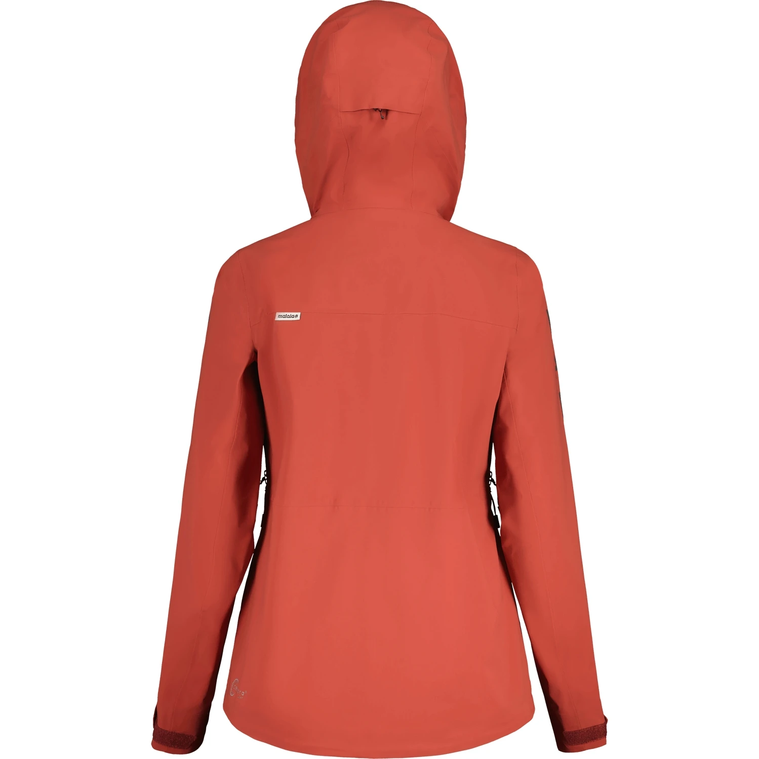 Maloja TolpeiM. Women's Bad Weather Alpine Jacket - Rosehip 8674 4 Maloja TolpeiM. Women's Bad Weather Alpine Jacket - Rosehip 8674 - Image 2