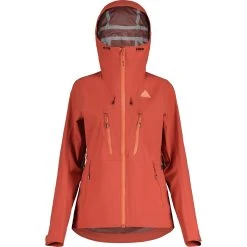 Maloja TolpeiM. Women's Bad Weather Alpine Jacket - Rosehip 8674