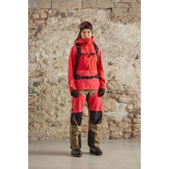 Maloja TolpeiM. Ski Touring Women's Jacket - Raspberry 0311 -Maloja Outdoor maloja tolpeim 1532910