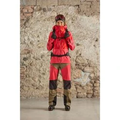 Maloja TolpeiM. Ski Touring Women's Jacket - Raspberry 0311 -Maloja Outdoor maloja tolpeim 1532911