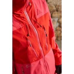 Maloja TolpeiM. Ski Touring Women's Jacket - Raspberry 0311 -Maloja Outdoor maloja tolpeim 1532913