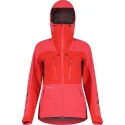 Maloja TolpeiM. Ski Touring Women's Jacket - Raspberry 0311