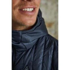 Maloja TomasoM. Alpine Puffer Jacket - Moonless 0817 -Maloja Outdoor maloja tomasom 1423005