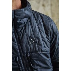 Maloja TomasoM. Alpine Puffer Jacket - Moonless 0817 -Maloja Outdoor maloja tomasom 1423007