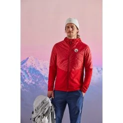 Maloja ToronM. Mountain Hybrid Jacket - Midnight 8581 -Maloja Outdoor maloja toronm 1304471