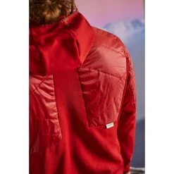Maloja ToronM. Mountain Hybrid Jacket - Midnight 8581 -Maloja Outdoor maloja toronm 1304473