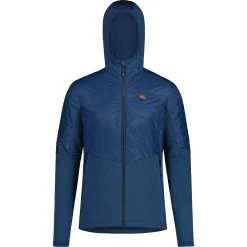 Maloja ToronM. Mountain Hybrid Jacket - Midnight 8581