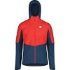 Maloja ToronM. Mountain Hybrid Jacket - Fire Red Multi 8800 -Maloja Outdoor maloja toronm 1549289