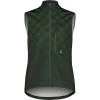Maloja TozzagoM. Cycle Thermal Windblock Vest - Deep Forest Check 8791 -Maloja Outdoor maloja tozzagom 1536469