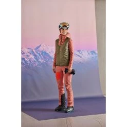 Maloja RomballoM. Women's Ski Touring Hybrid Pants - Moonless 0817 16 Maloja RomballoM. Women's Ski Touring Hybrid Pants - Moonless 0817 -Maloja Outdoor maloja traminam 1304583 1