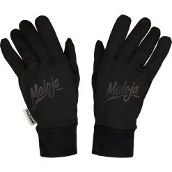 Maloja TrenchM. Thin All-Round Gloves - Charcoal 8099