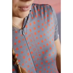 Maloja TrentinoM. 1/2 Women's Jersey - Pastel Glow 8642 -Maloja Outdoor maloja trentinom 1176476