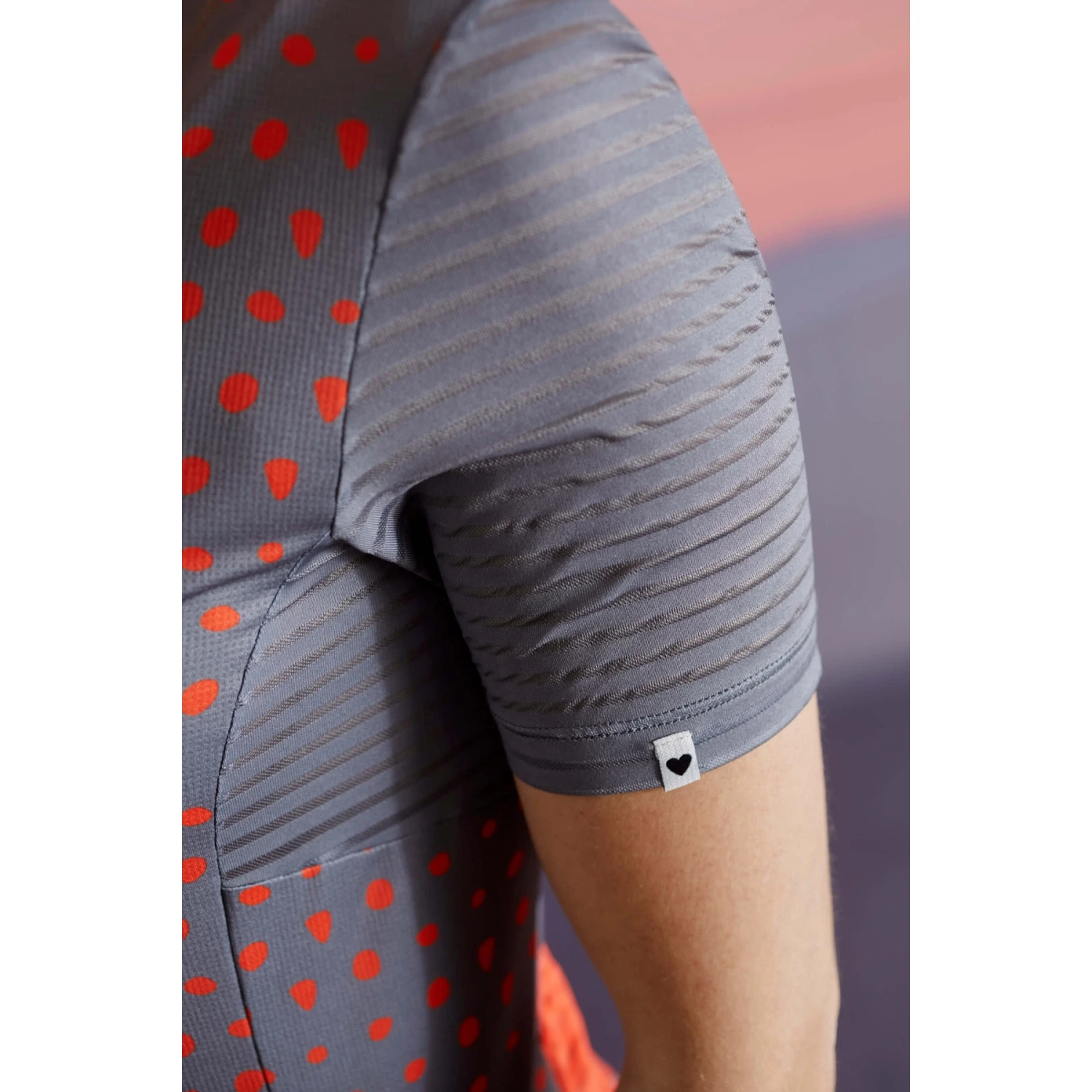 Maloja TrentinoM. 1/2 Women's Jersey - Moss 0560 7 Maloja TrentinoM. 1/2 Women's Jersey - Moss 0560 - Image 5