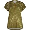 Maloja TrentinoM. All Mountain 1/2 Women's Jersey - Moss 0560 -Maloja Outdoor maloja trentinom 1190798