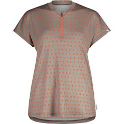 Maloja TrentinoM. All Mountain 1/2 Women's Jersey - Shade 8541