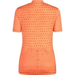 Maloja TrentinoM. 1/2 Women's Jersey - Pastel Glow 8642 -Maloja Outdoor maloja trentinom 1235645