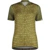 Maloja TrentinoM. 1/2 Women's Jersey - Moss 0560