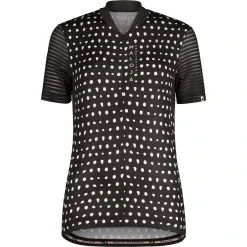 Maloja TrentinoM. 1/2 Women's Jersey - Moonless 0817