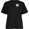 Maloja TriglavM. Organic Cotton Women's Tee - Moonless 0817