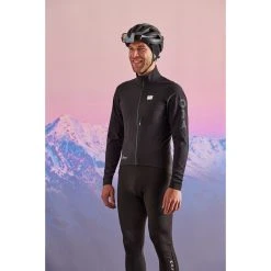 Maloja TschigatM. NOS Cycle Hybrid Jacket - Moonless 0817 -Maloja Outdoor maloja tschigatm 1304670