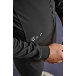 Maloja TschigatM. NOS Cycle Hybrid Jacket - Moonless 0817 -Maloja Outdoor maloja tschigatm 1304673