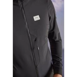 Maloja TschigatM. NOS Cycle Hybrid Jacket - Moonless 0817 -Maloja Outdoor maloja tschigatm 1304674