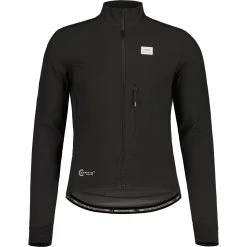 Maloja TschigatM. NOS Cycle Hybrid Jacket - Moonless 0817