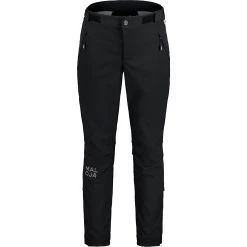 Maloja UlmusM. Nordic Pants - Long - Moonless 0817
