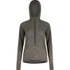 Maloja VajoletM. Mountain Midlayer Women's Shirt - Moonless 0817 (34166) -Maloja Outdoor maloja vajoletm 1358744
