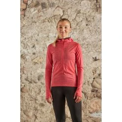 Maloja VajoletM. Mountain Midlayer Women's Shirt - Raspberry 0311 -Maloja Outdoor maloja vajoletm 1532578