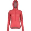 Maloja VajoletM. Mountain Midlayer Women's Shirt - Raspberry 0311 -Maloja Outdoor maloja vajoletm 1536521