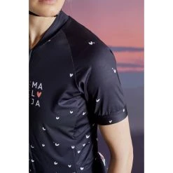 Maloja ValbonaM. 1/2 Women's Jersey - Sun 7032 -Maloja Outdoor maloja valbonam 1176561