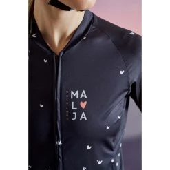 Maloja ValbonaM. 1/2 Women's Jersey - Sun 7032 -Maloja Outdoor maloja valbonam 1176562