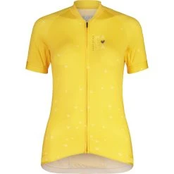 Maloja ValbonaM. 1/2 Women's Jersey - Sun 7032